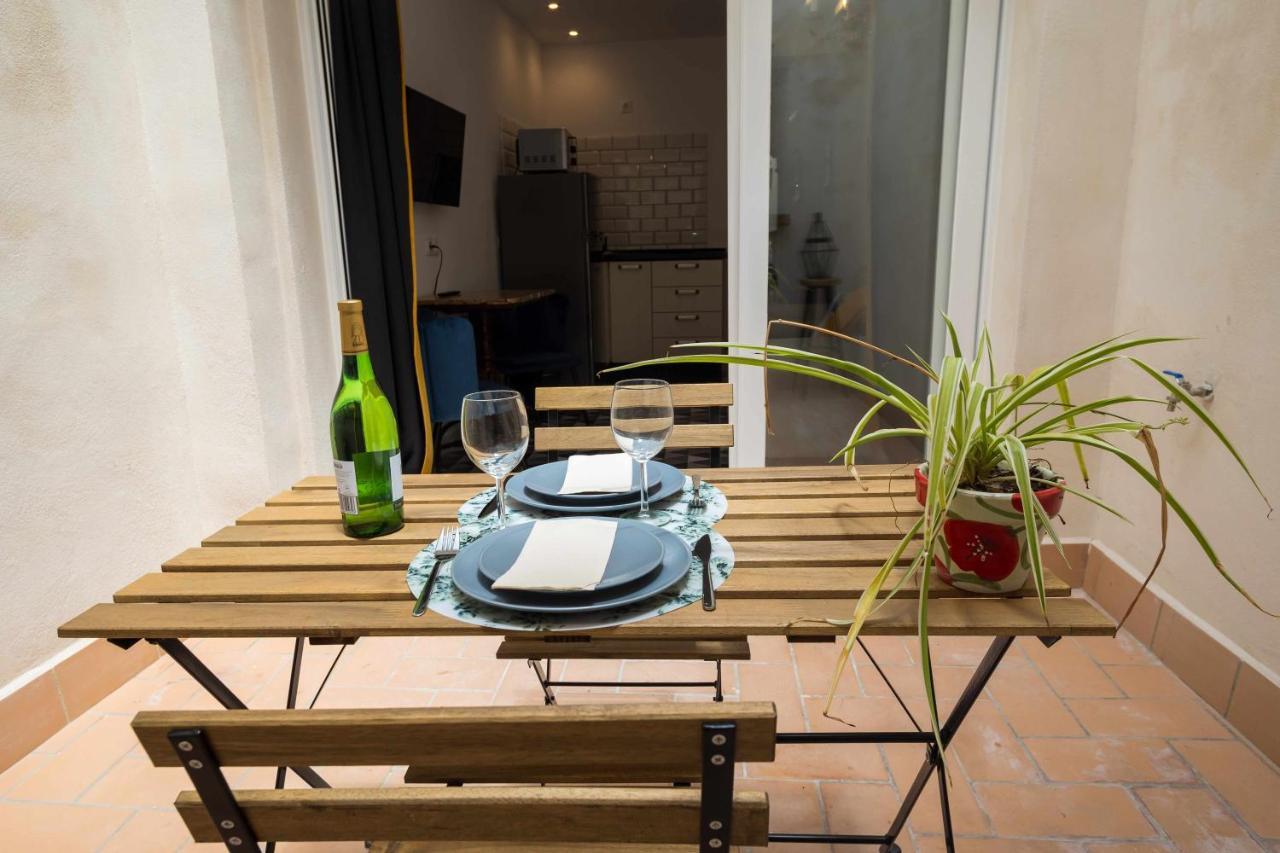אל פוארטו דה סנטה מריה Casa Portus Gaditanus S XVIII Patio Andaluz מראה חיצוני תמונה