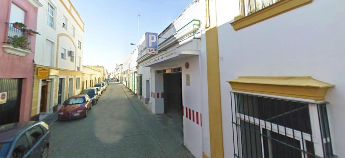 אל פוארטו דה סנטה מריה Casa Portus Gaditanus S XVIII Patio Andaluz מראה חיצוני תמונה